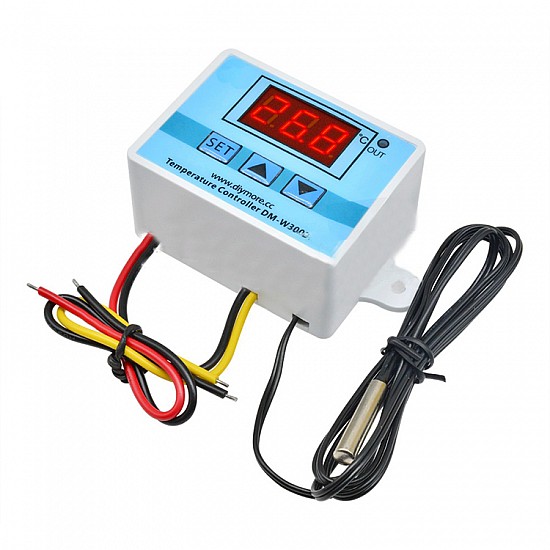 XH-W3002 Digital Temperature Controller | Modules | Control