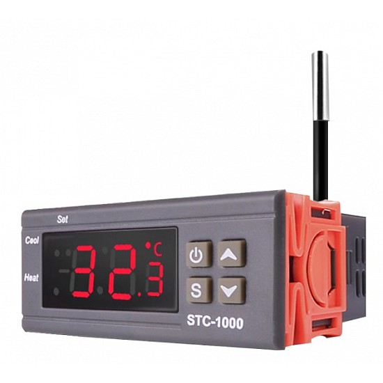STC-1000 Digital Temperature Controller | Modules | Control