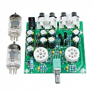 6J2 Tube Pre-Amplifier Kit | Modules | Power