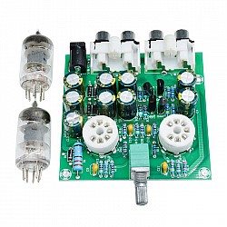 6J2 Tube Pre-Amplifier Kit | Modules | Power