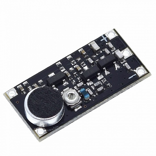Mini FM Wireless Microphone Transmitter Module | Sensors | Memory/Sensor