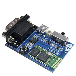 RS232 Bluetooth Serial Adapter Module | Modules | Bluetooth
