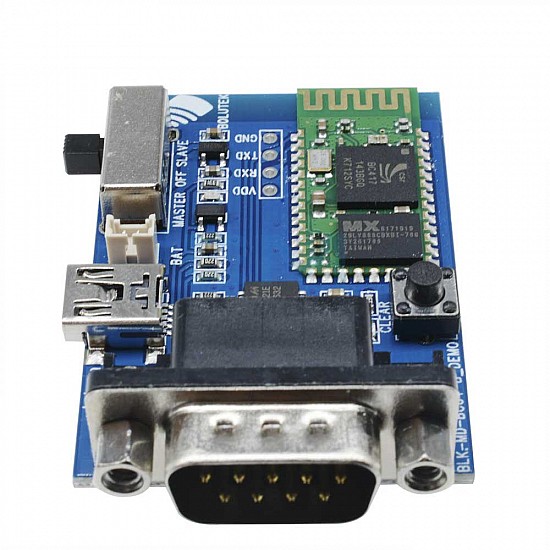 RS232 Bluetooth Serial Adapter Module | Modules | Bluetooth