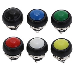 12MM PBS-33B Momentary Round Push Button Switch | Components | Switch
