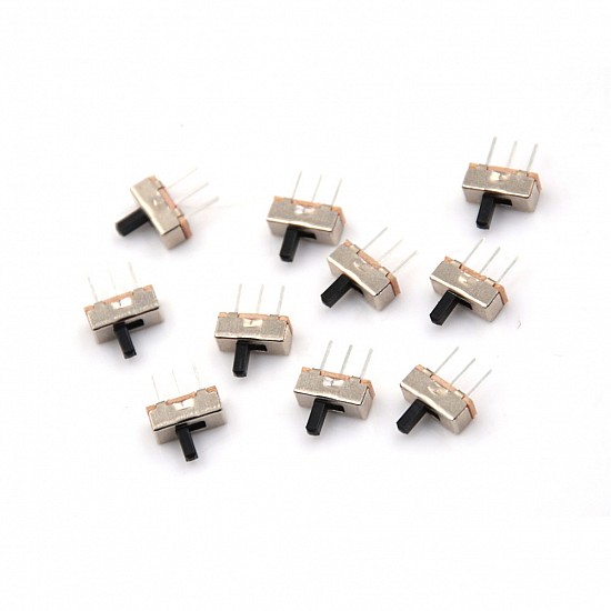 3MM SS12D00G3 3pin Toggle Switch | Components | Switch