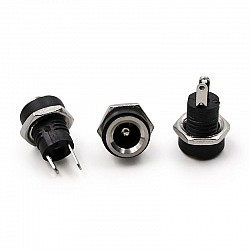 5.5*2.1mm DC Power Supply Jack Socket | Accessories | DIY Supplies