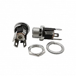 5.5*2.1mm DC Power Supply Jack Socket | Accessories | DIY Supplies