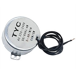 TYC-50 Synchronous Motor | Accessories | Motor