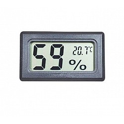 LCD Electronic Temperature And Humidity Meter | Tools | Test/Weld/Assemble