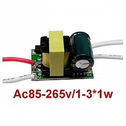 E27 3W LED Driver Power Transformer | Sensors s