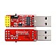 CH340 USB to ESP8266 ESP-01 ESP-01S Wifi Adapter Board | Sensors | Serial/Converter
