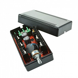 9-50V 2000W 40A Motor Governor with Shell | Modules s