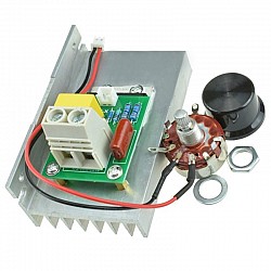 AC220V 10000W SCR Voltage Regulator | Modules s