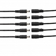DC 5V 12V Male/Female Power 5.5mm x 2.1mm Jack Connectors Cable | 3D Printer | Tools