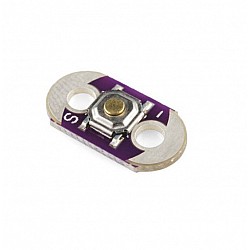 LilyPad Button Board Switch | Components | Switch