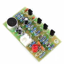 DIY Clap Acoustic Control Switch Electronic PCB Kit | Learning Kits  Kits