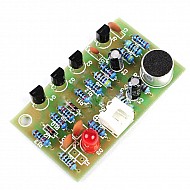 DIY Clap Acoustic Control Switch Electronic PCB Kit | Learning Kits  Kits