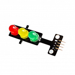 LED Traffic Light Module | Raspberry PI | Board/Sensor/Display