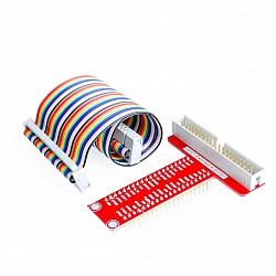 T Type GPIO Expansion Board with 40P Cable | Raspberry PI | Board/Sensor/Display