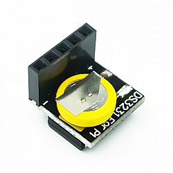 Precision DS3231 Real Time Clock Module | Raspberry PI | Board/Sensor/Display