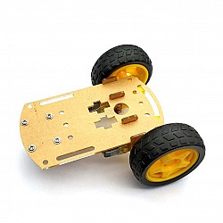 2WD Smart Robot Car Chassis Kit | Learning Kits | Robots Kits