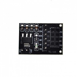 3.3V NRF24L01+ Socket Adapter Plate for Wireless Module | Robots | Module