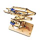 4 DOF Wooden Robot Arm Kit | Learning Kits | Robots Kits