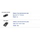 Multifunctional Bracket For Steering Gear RC Car | Robots | Bracket