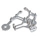 Manipulator Mechanical Arm Paw Gripper Clamp Kit For Robot MG995 | Robots | Bracket