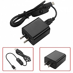 Raspberry Pi 4B 5V 3A Type-C USB Power Adapter | Raspberry PI | Power Supply