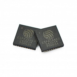 ESP8266 QFN-32 WIFI IC Chip | Components | IC