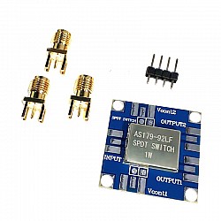 AS179-92LF 1W 300KHZ-3GHZ RF SPDT Switch Module | Modules s
