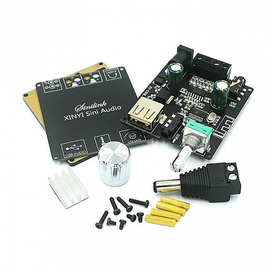 2*50W AUX Digital Power Amplifier Board | Modules | Power