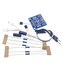 MHT11 Simple 5MM LED Flash DIY Kit | Learning Kits  Kits