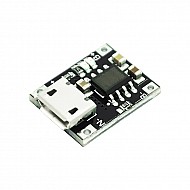 TP4056 1A Micro USB 18650 Lithium Battery Charging Module | Modules | Charging