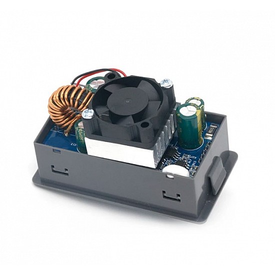 ZK-4KX ZK-5KX DC0.6-36V 5A 80W Adjustable Buck Boost Power Supply Module | Modules | Step Down/Up
