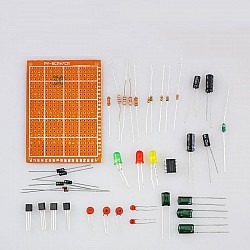 Welding Practice Component Package DIY | Learning Kits  Kits