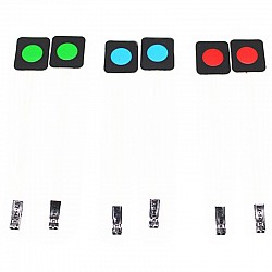 Membrane Switch Panel Extended Button 1/2/3/4 Extension Key | Components | Switch