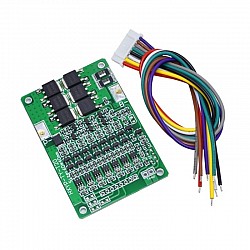 7 Series 25.9V 29.4V 18650 Lithium Battery Protection Board | Modules | Charging