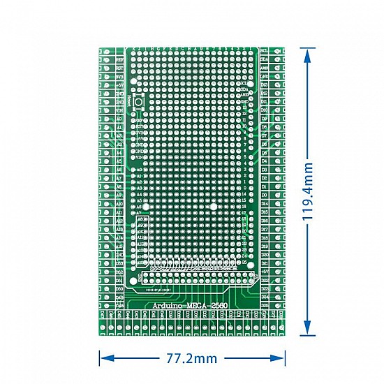 Terminal Expansion Board Assembly For UNO R3 /UNO MEGA2560 | Learning Kits  Kits