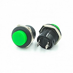 R13-507 16MM Self-reset Button Switch | Components | Switch