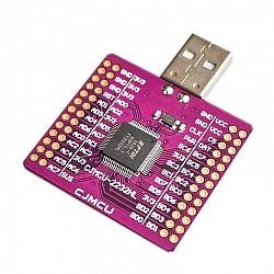 MCU-2232 FT2232HL USB To UART/FIFO/SPI/I2C/JTAG/RS232 Module | Modules | Converter/Ethernet