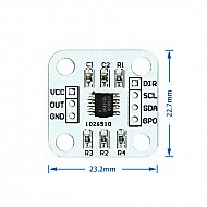 AS5600 Encoder Magnetic Induction Angle Sensor | Sensors | Infrared/Distance