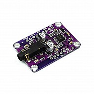 UDA1334A I2S Stereo Decoder | Modules | Development