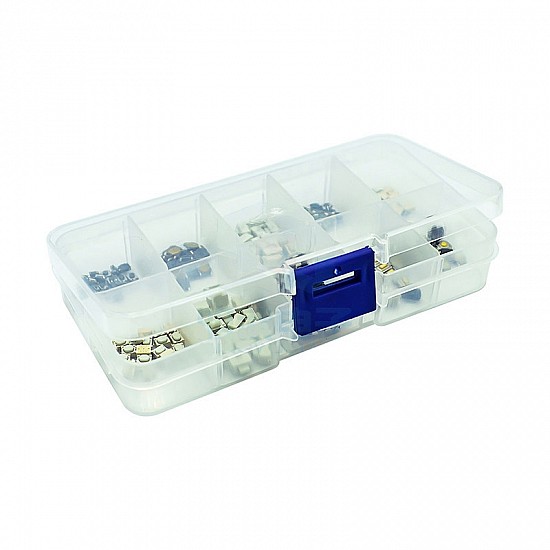 Tact/SMD Push Button Switch Boxed Kit | Learning Kits  Kits