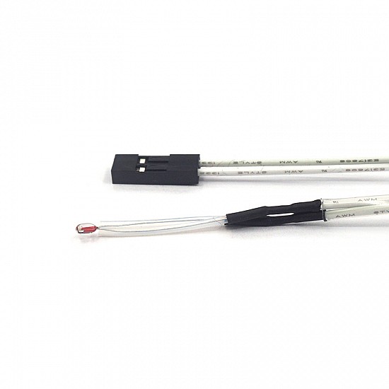 100KOhm NTC 3950 Thermistor With Dupont Connector | 3D Printer | Tools