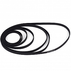 GT2-6 Closed Loop Timing Rubber Belt | 3D Printer | Bearing/Coupling