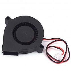 5015 12V 0.23A Blower Cooling Fan | 3D Printer | Cooling Fan