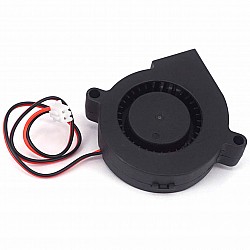 5015 12V 0.23A Blower Cooling Fan | 3D Printer | Cooling Fan