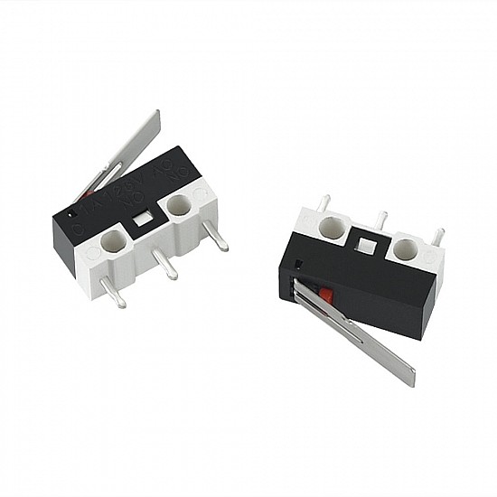 Makerbot MK7/ MK8 Momentary Limit Switch | 3D Printer | Limit Switch